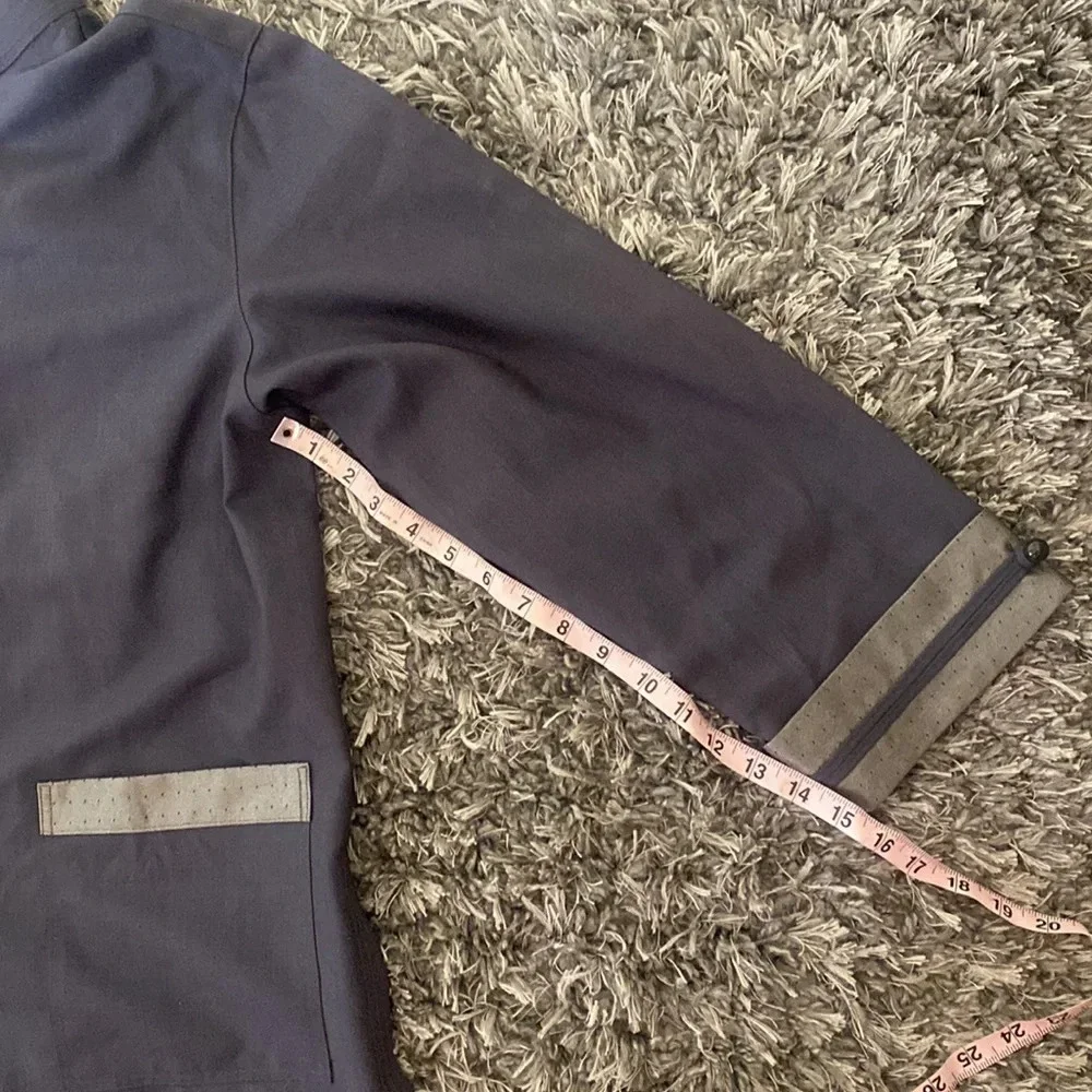Shanghai Story Long Sleeve Linen Traditional Jacket Shirt - Picture 5 of 12